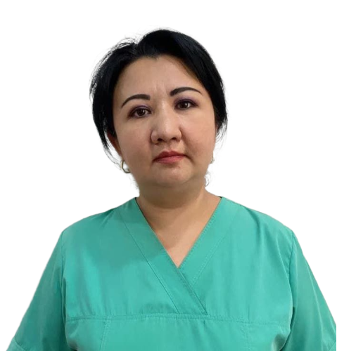 Karimxodjaeva Gulfura Dilshadovna