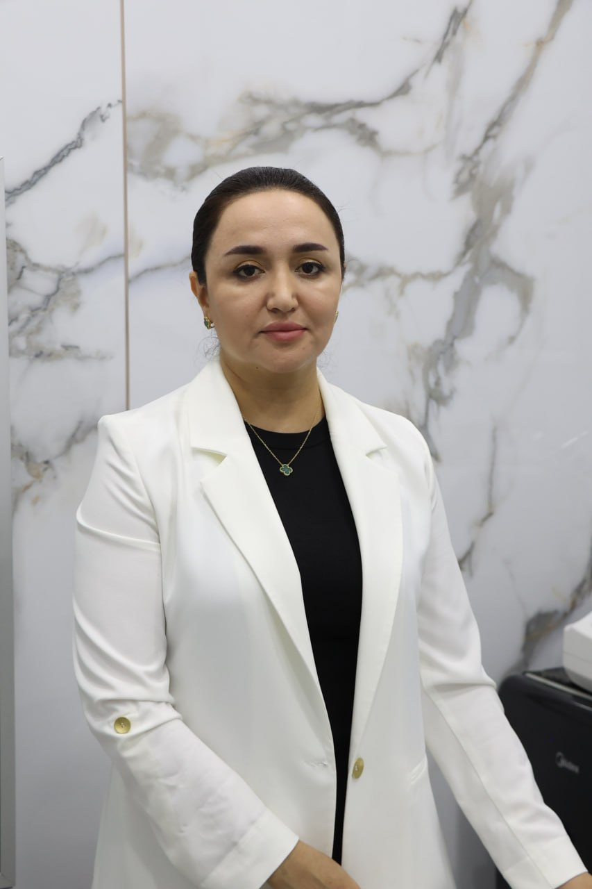 Xudoyberdiyeva Nargiza