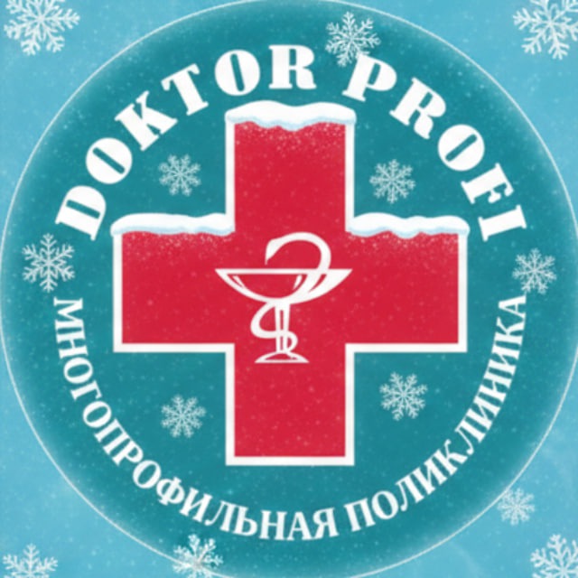 DoktorProfi Logo