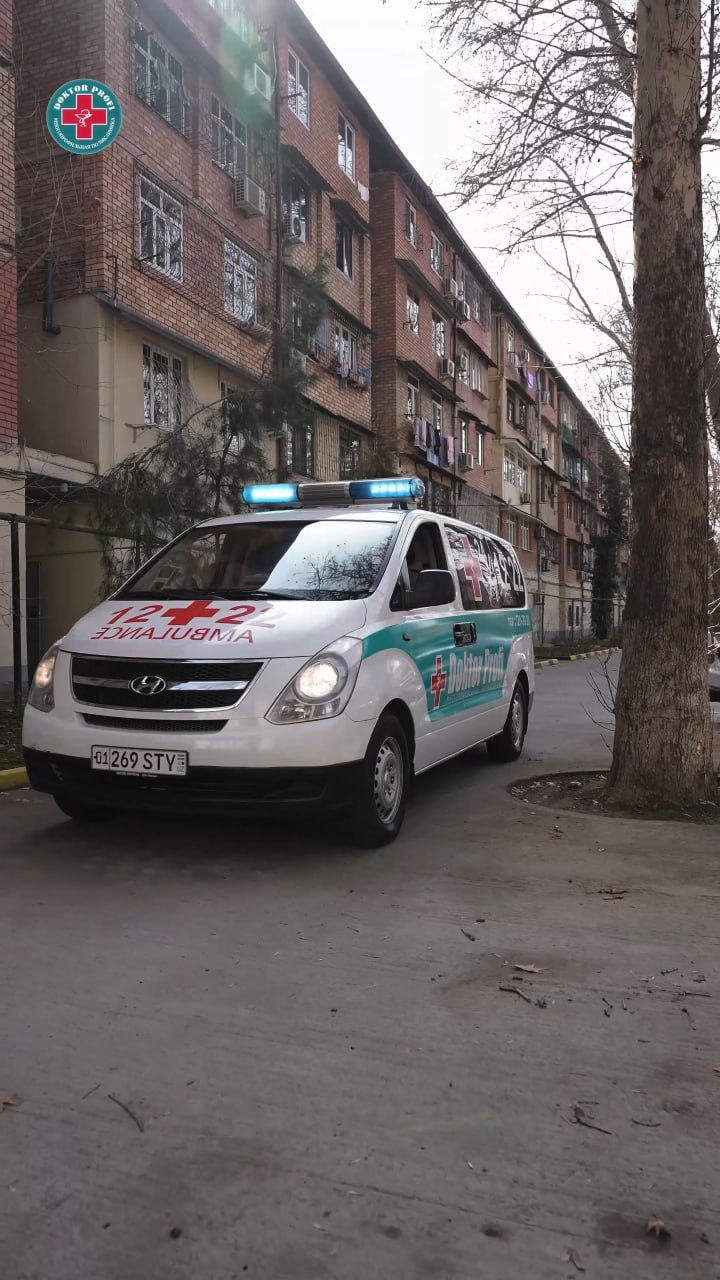 Klinika ko'rinishi 1