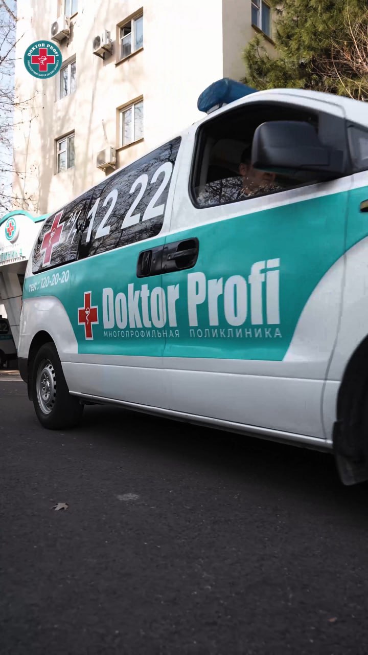 Klinika ko'rinishi 2