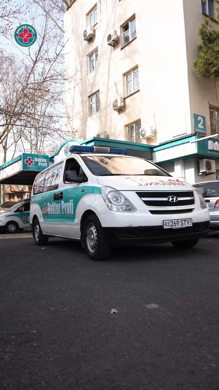 Klinika ko'rinishi 3