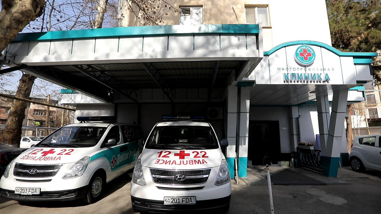 Klinika ko'rinishi 4