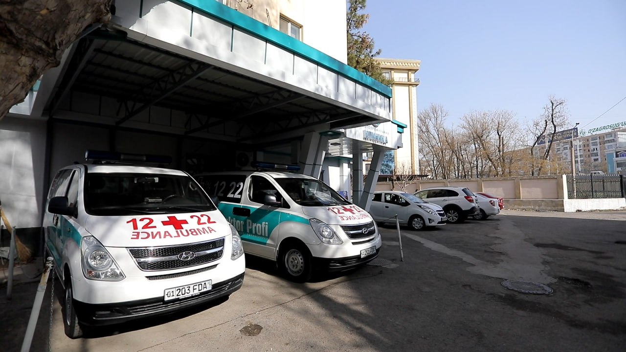 Klinika ko'rinishi 5